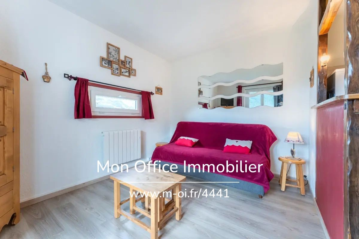 Vente Appartement à les Orres 1 pièce