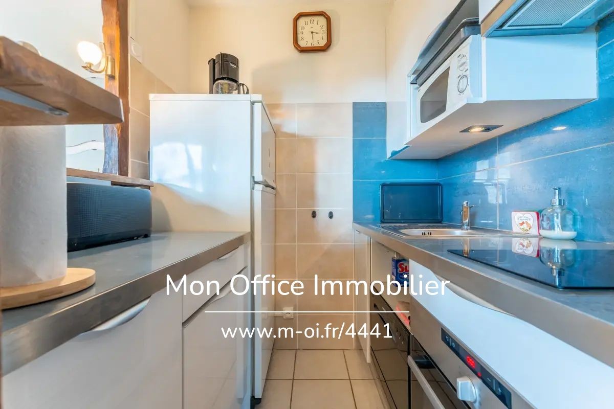 Vente Appartement à les Orres 1 pièce