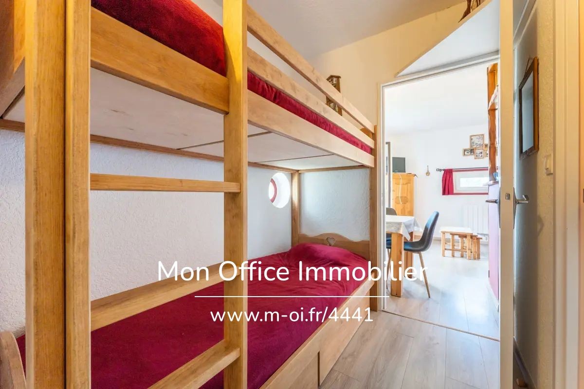 Vente Appartement à les Orres 1 pièce