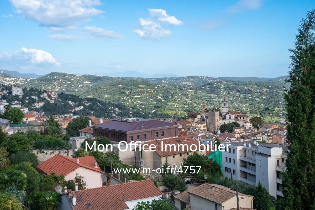 Vente Appartement à Grasse 2 pièces