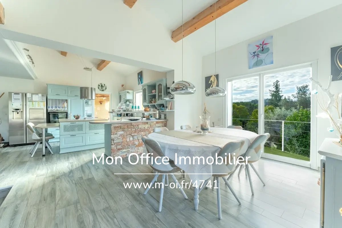 Vente Maison à Saint-Raphaël 4 pièces