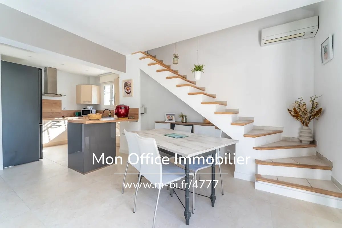 Vente Maison à la Ciotat 4 pièces