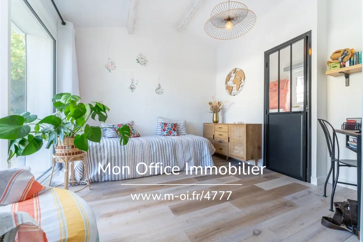 Vente Maison à la Ciotat 4 pièces