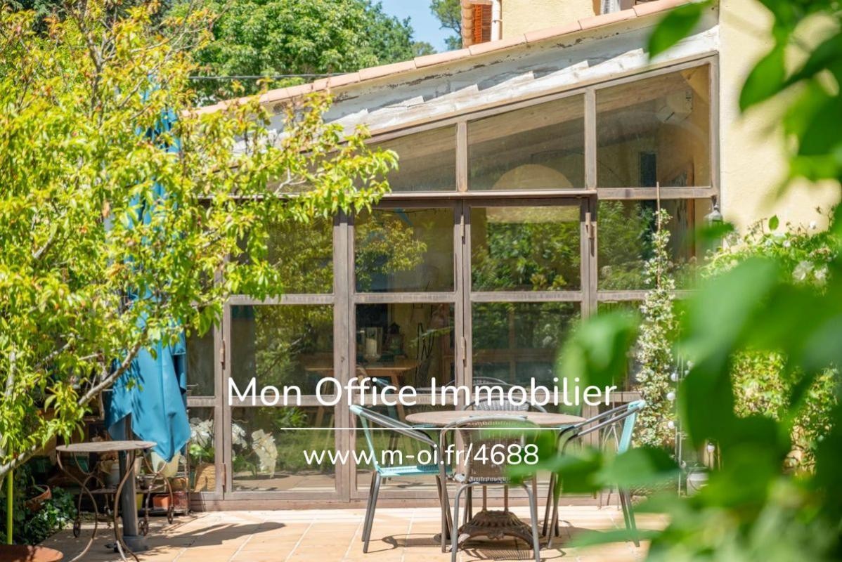 Vente Maison à Aix-en-Provence 7 pièces