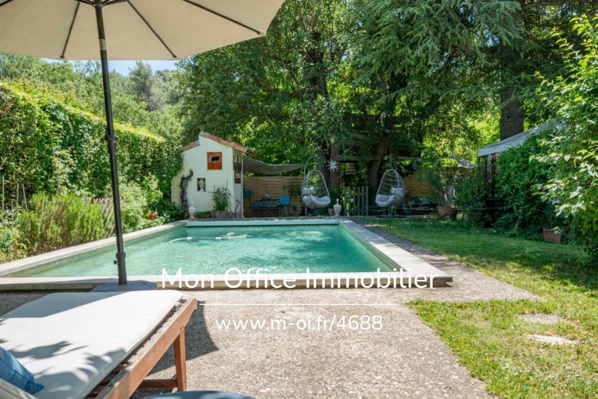 Vente Maison à Aix-en-Provence 7 pièces