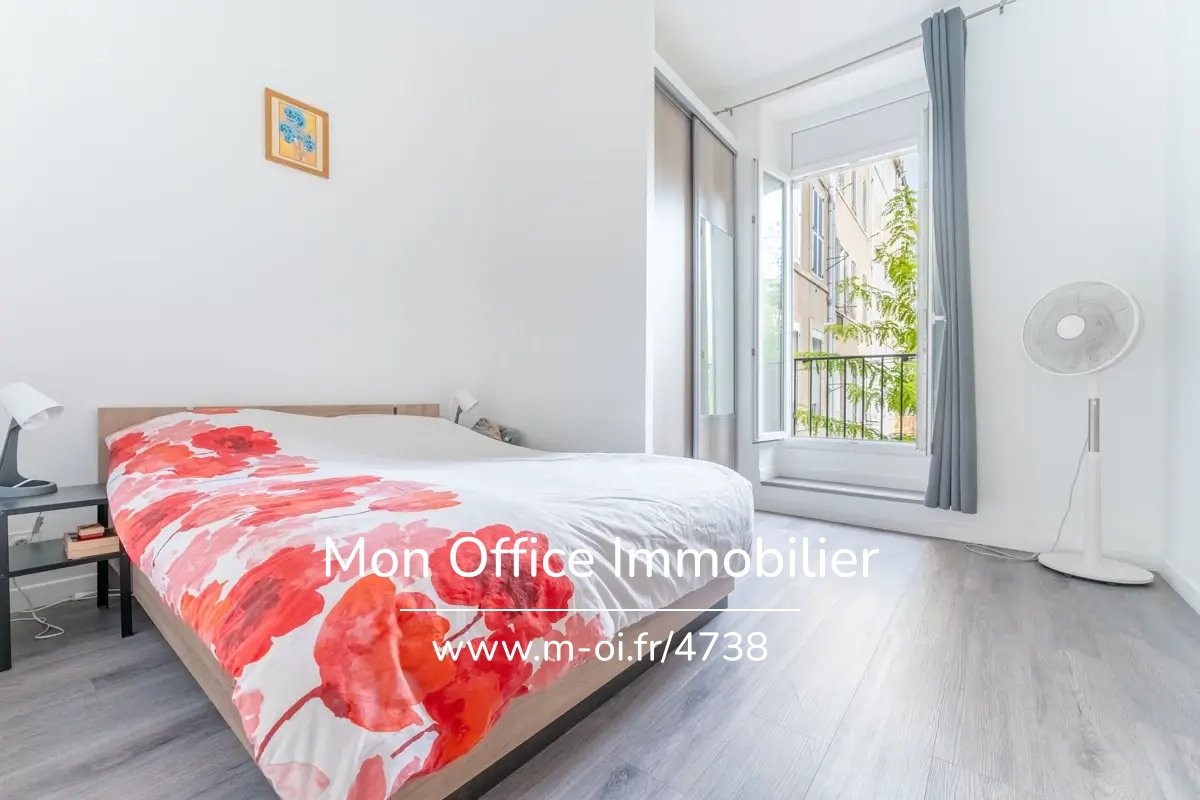 Vente Appartement à Marseille 5e arrondissement 2 pièces