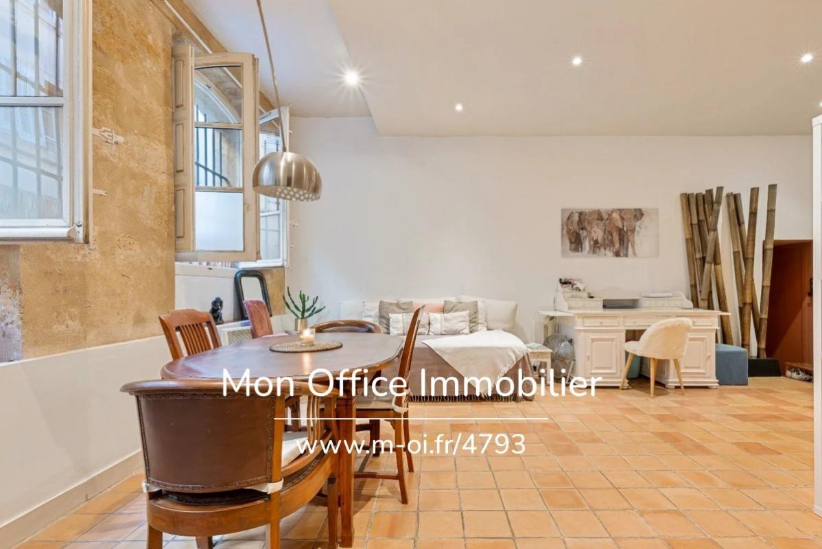 Vente Appartement à Aix-en-Provence 1 pièce