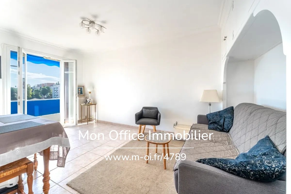 Vente Appartement à Antibes 2 pièces