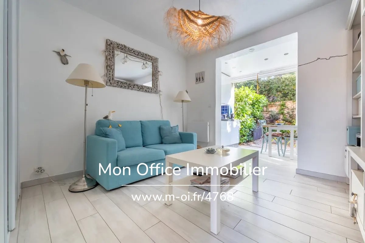 Vente Appartement à Sanary-sur-Mer 2 pièces