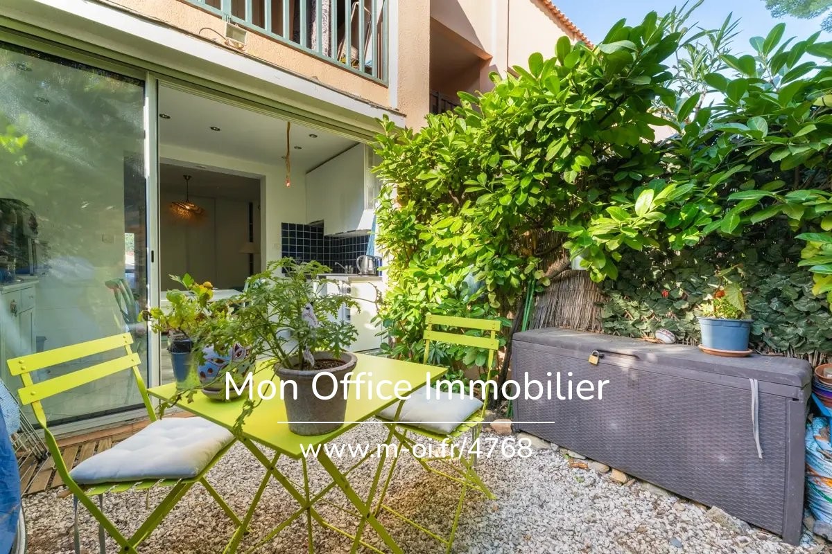 Vente Appartement à Sanary-sur-Mer 2 pièces