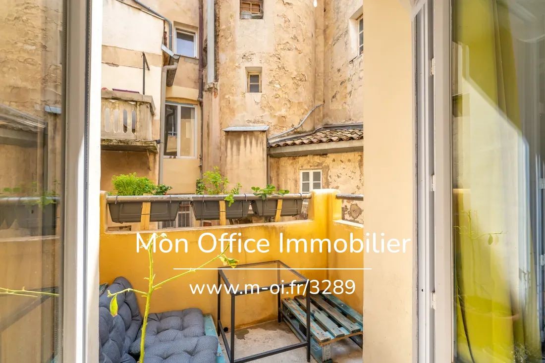 Vente Appartement à Aix-en-Provence 4 pièces