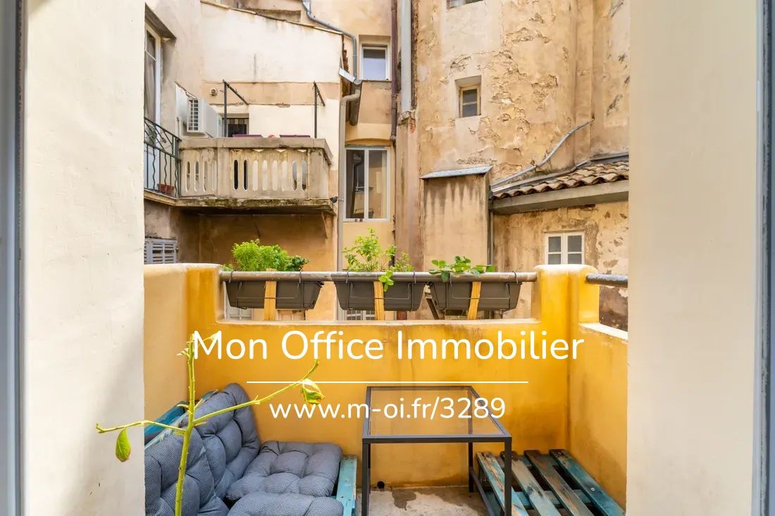 Vente Appartement à Aix-en-Provence 4 pièces