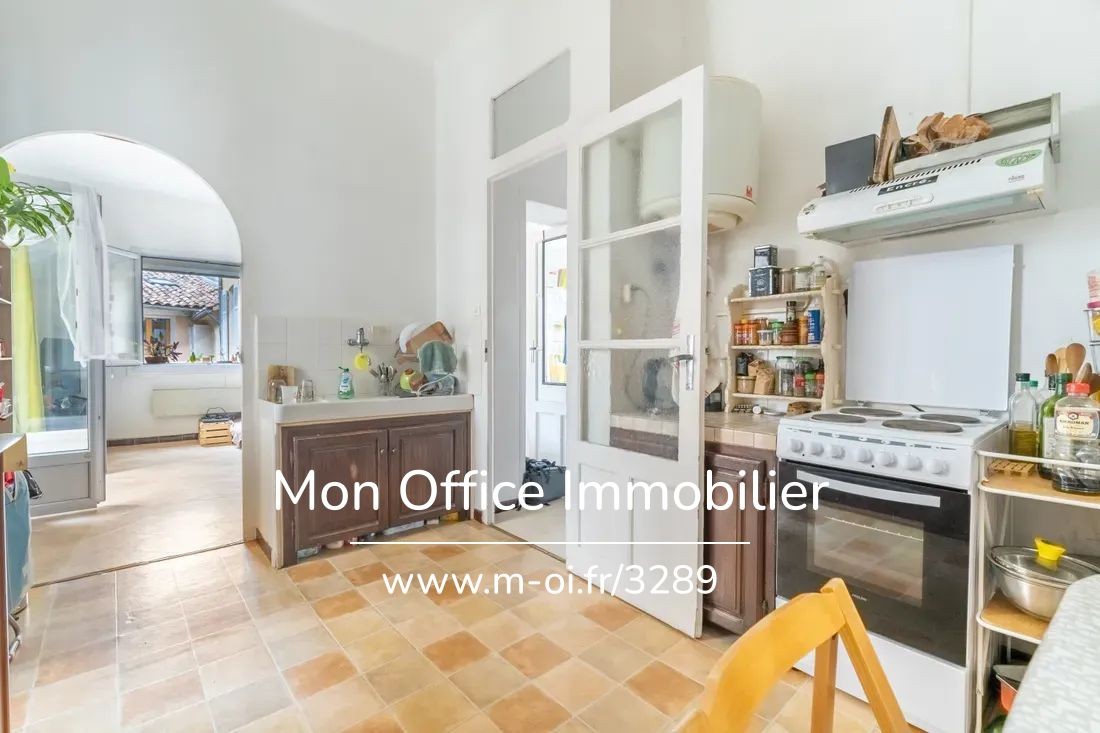 Vente Appartement à Aix-en-Provence 4 pièces