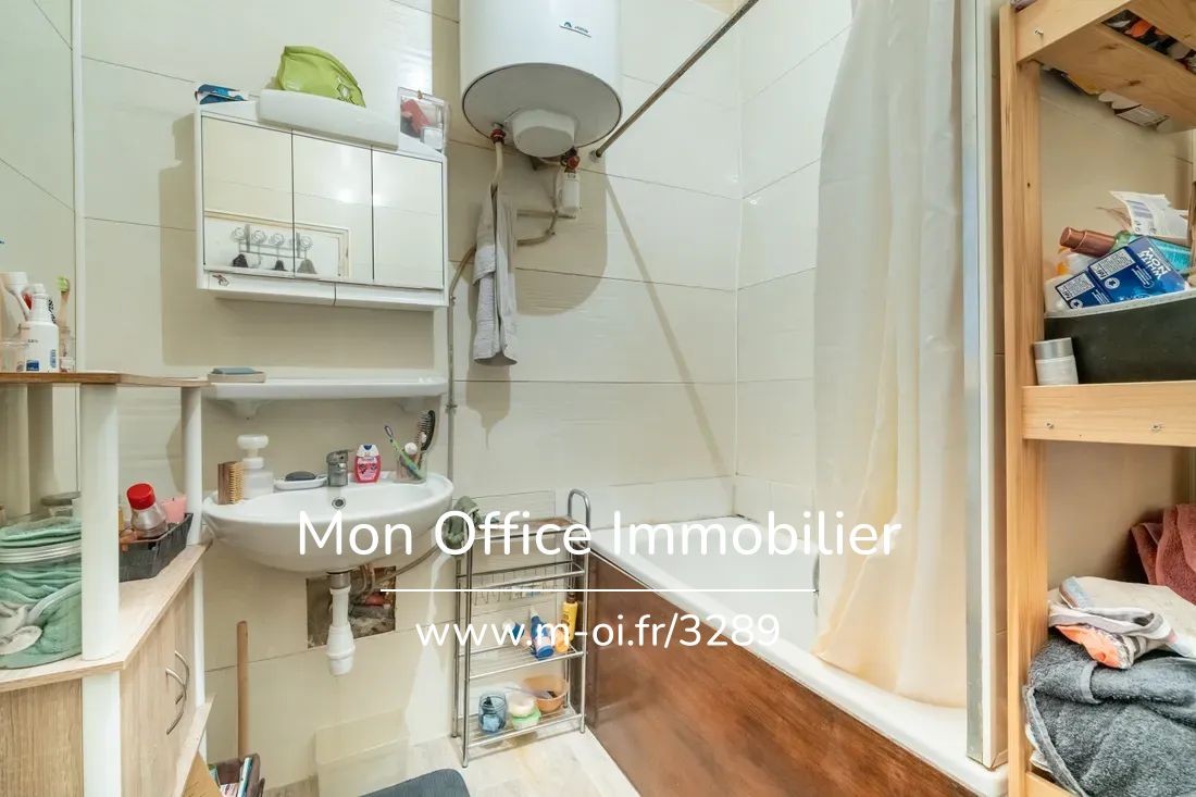 Vente Appartement à Aix-en-Provence 4 pièces