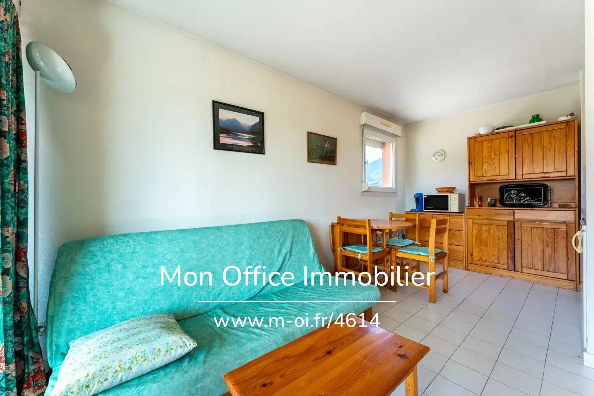 Vente Appartement à Embrun 2 pièces