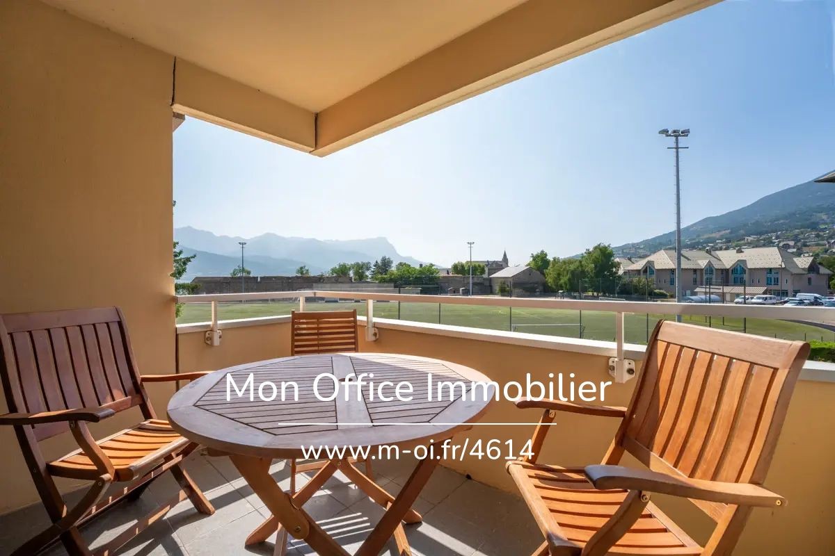 Vente Appartement à Embrun 2 pièces