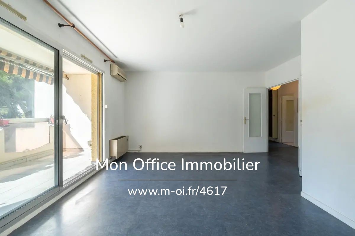 Vente Appartement à Istres 3 pièces