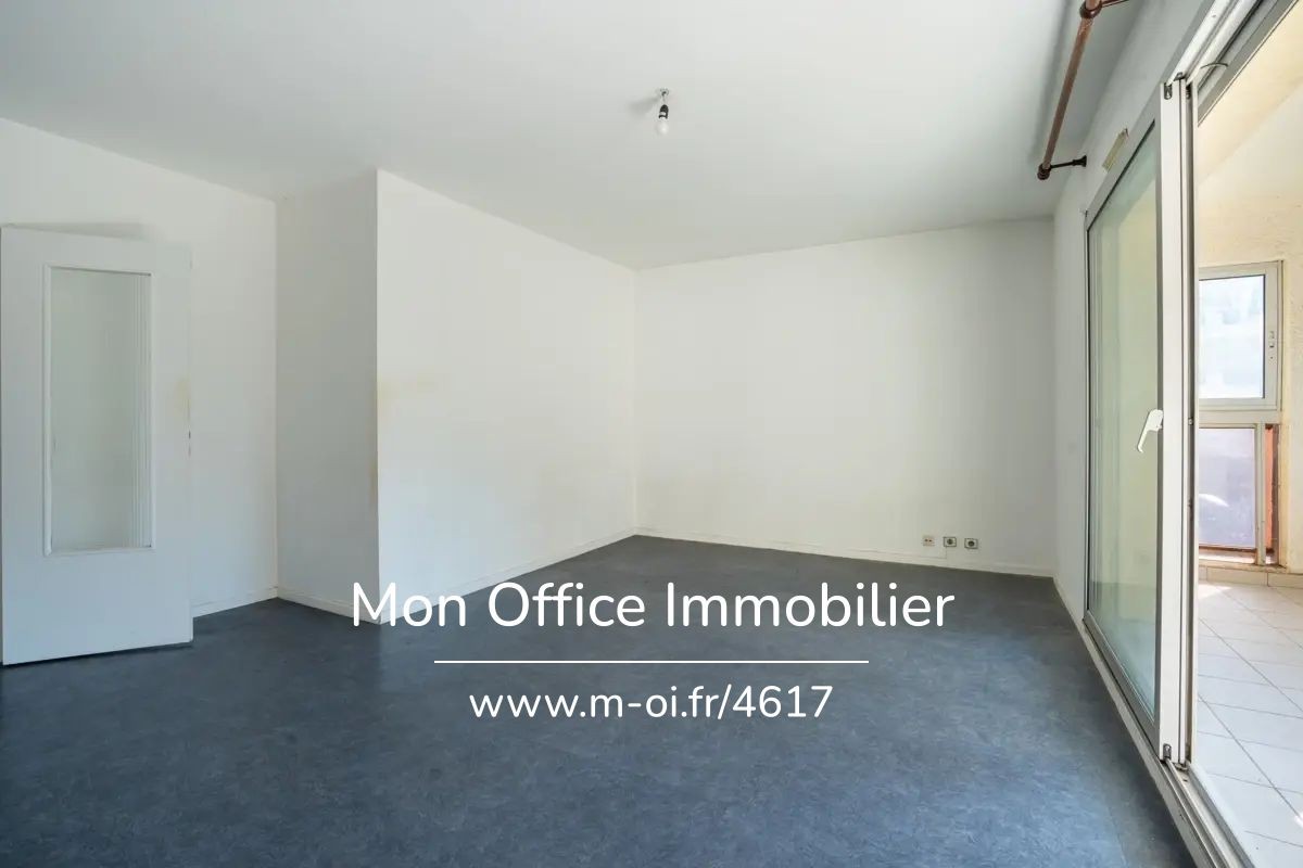 Vente Appartement à Istres 3 pièces