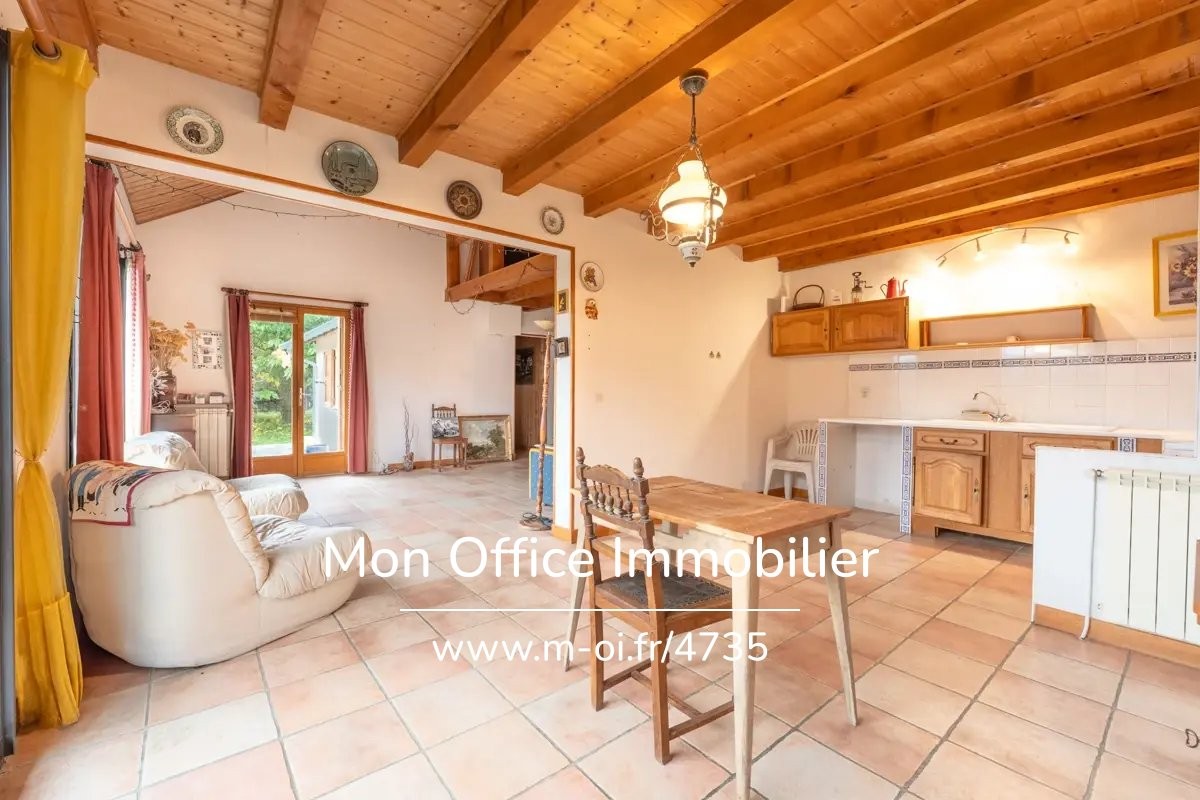 Vente Maison à Châteauroux-les-Alpes 4 pièces