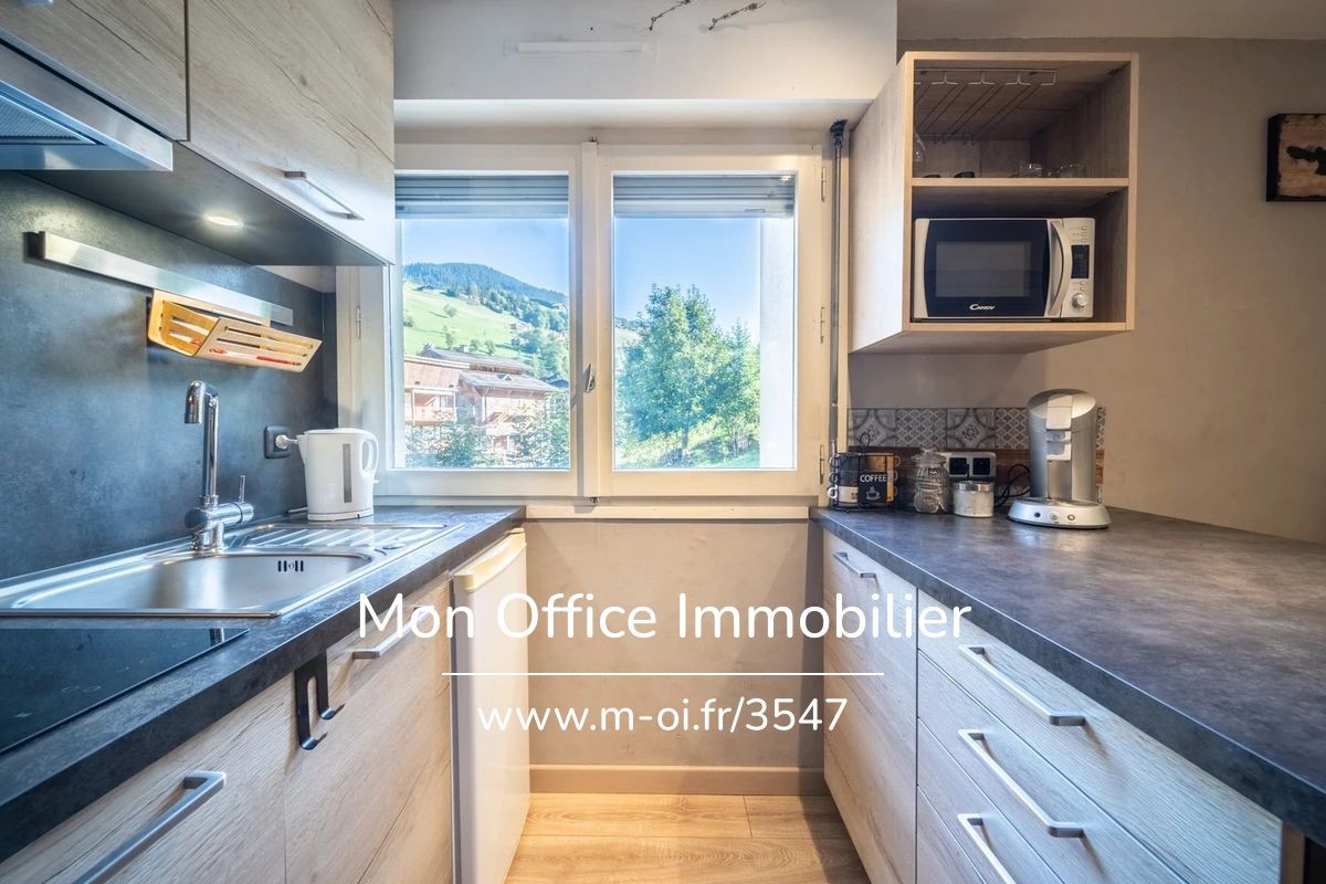 Vente Appartement à la Clusaz 1 pièce