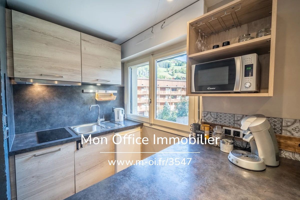 Vente Appartement à la Clusaz 1 pièce