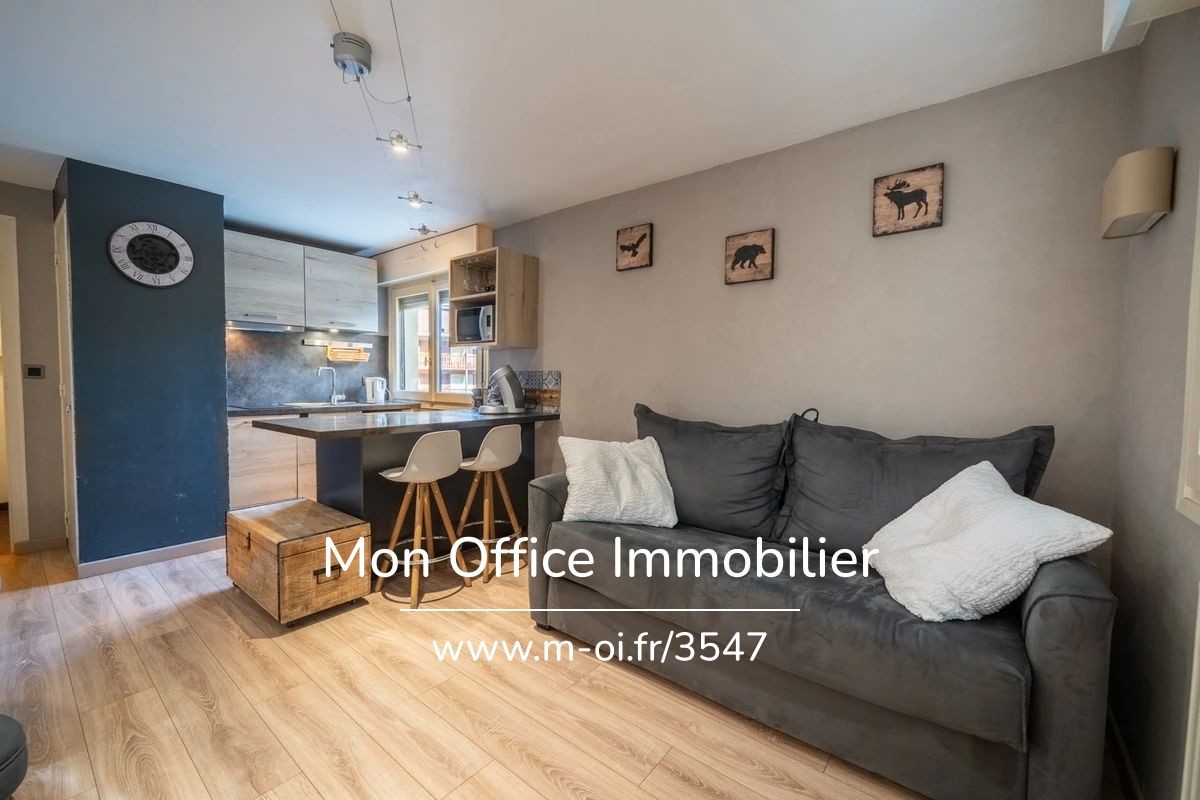 Vente Appartement à la Clusaz 1 pièce