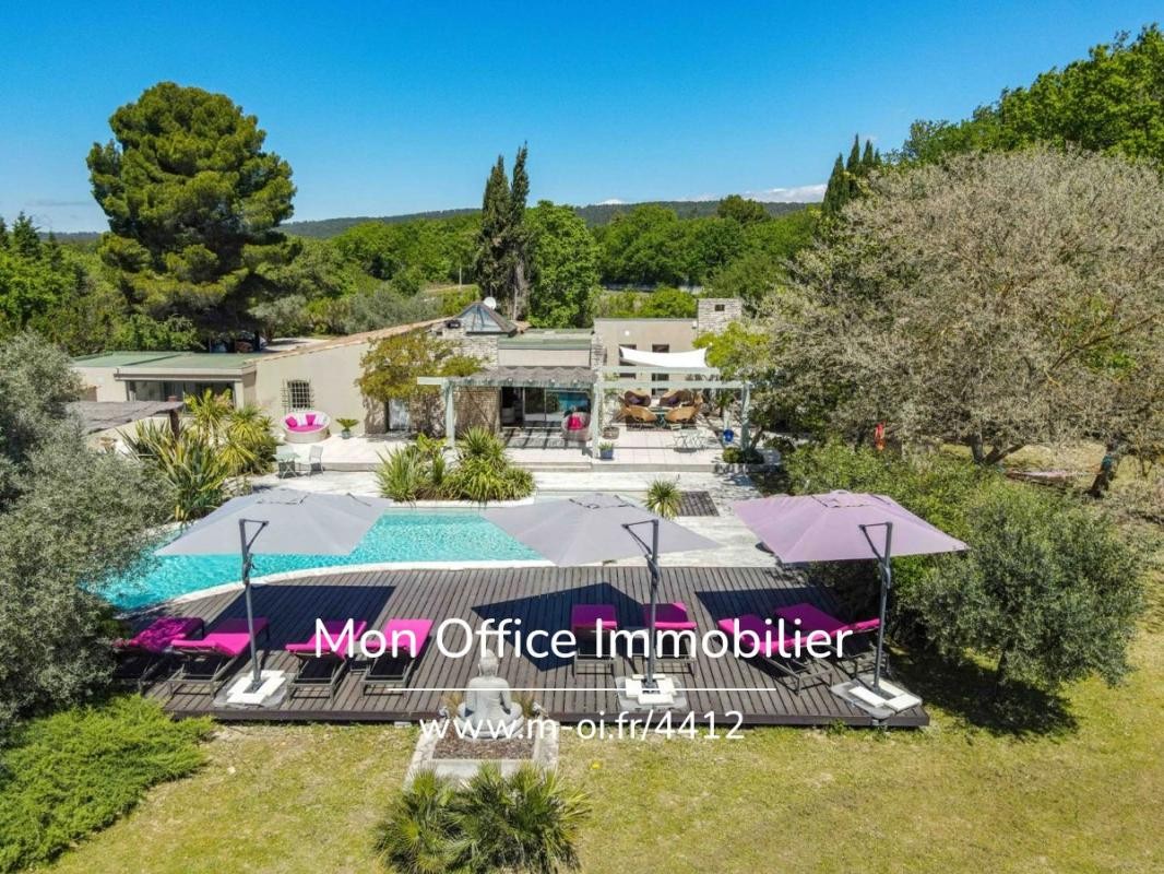 Vente Maison à Aix-en-Provence 10 pièces