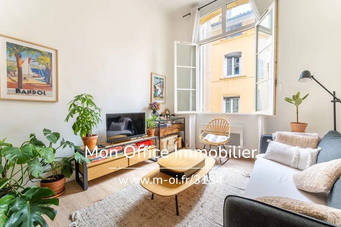 Vente Appartement à Aix-en-Provence 2 pièces