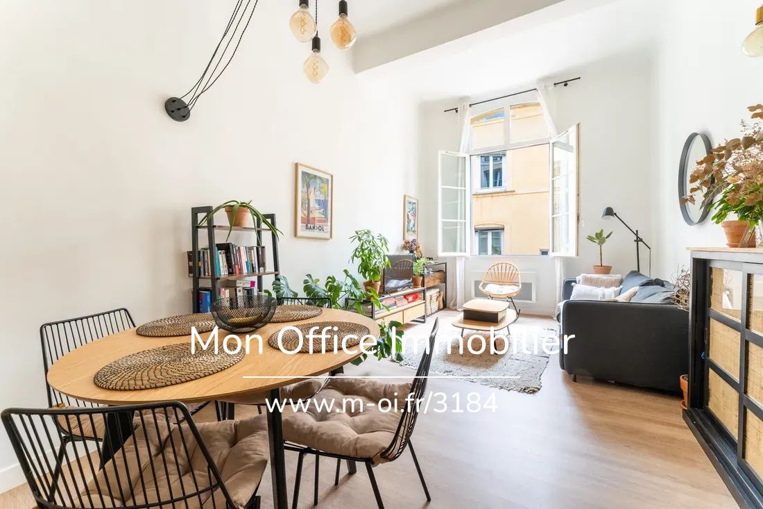 Vente Appartement à Aix-en-Provence 2 pièces