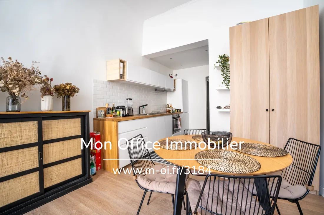 Vente Appartement à Aix-en-Provence 2 pièces