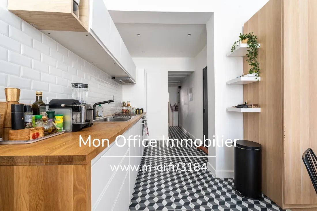 Vente Appartement à Aix-en-Provence 2 pièces