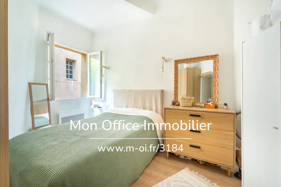 Vente Appartement à Aix-en-Provence 2 pièces