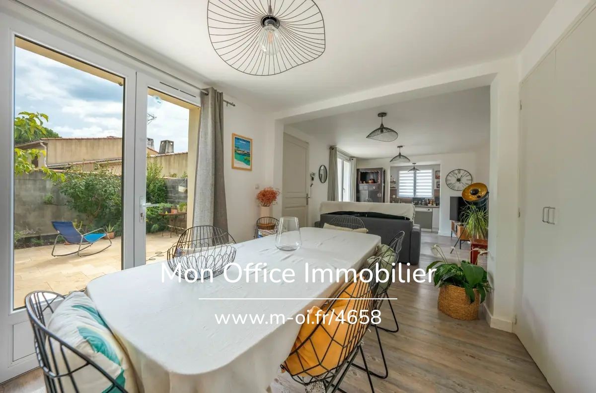 Vente Appartement à Aubagne 5 pièces