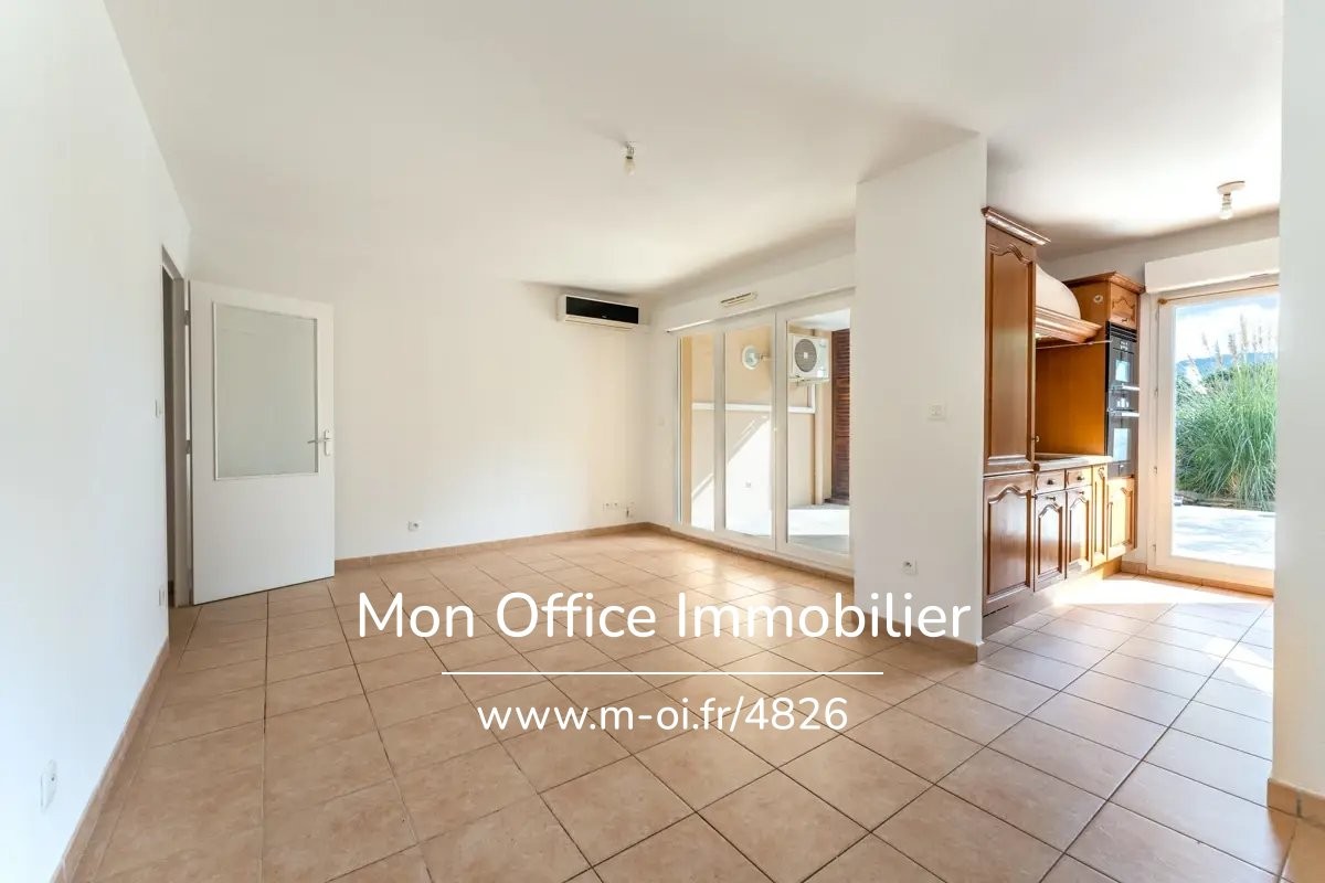 Vente Appartement à Trets 3 pièces