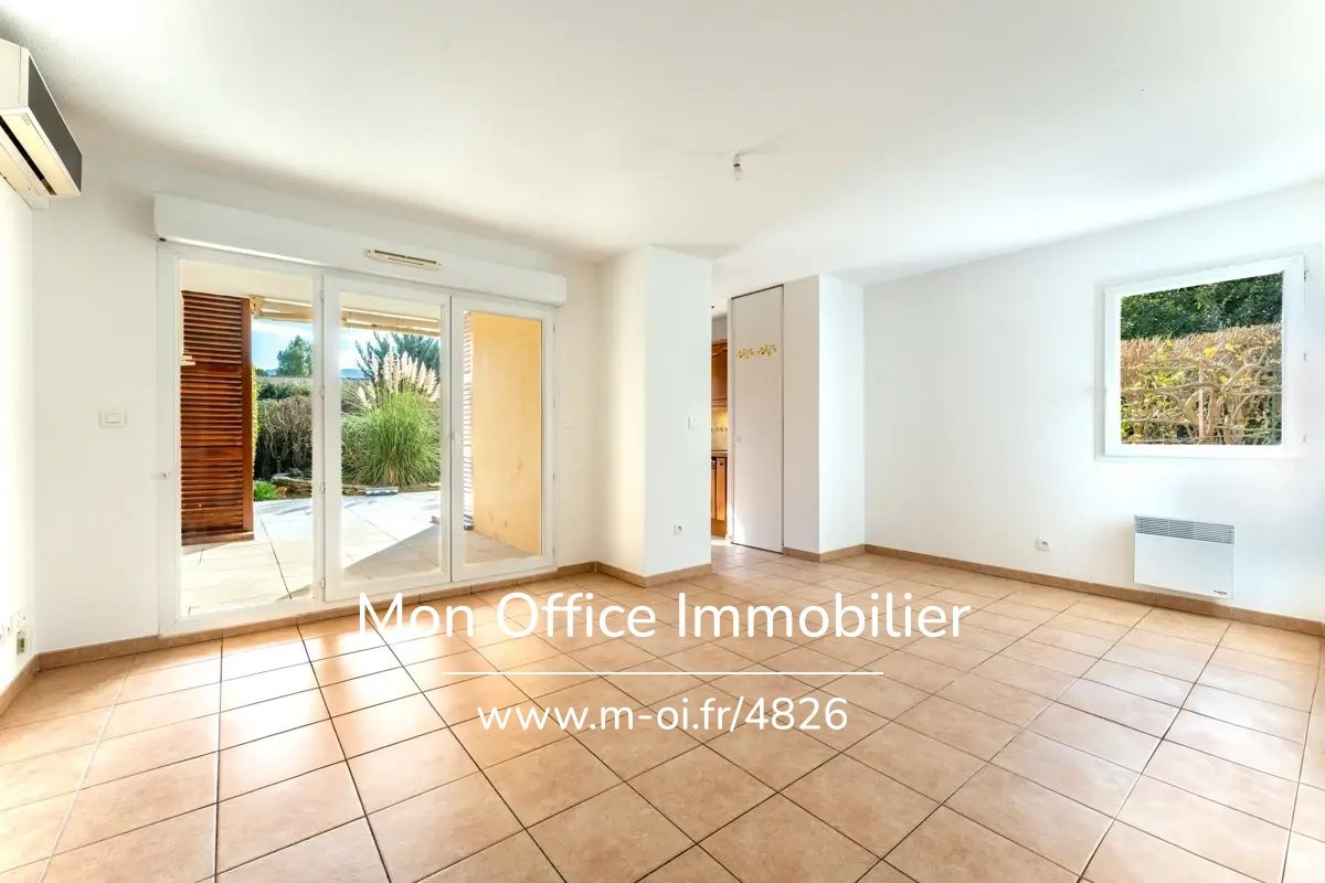 Vente Appartement à Trets 3 pièces