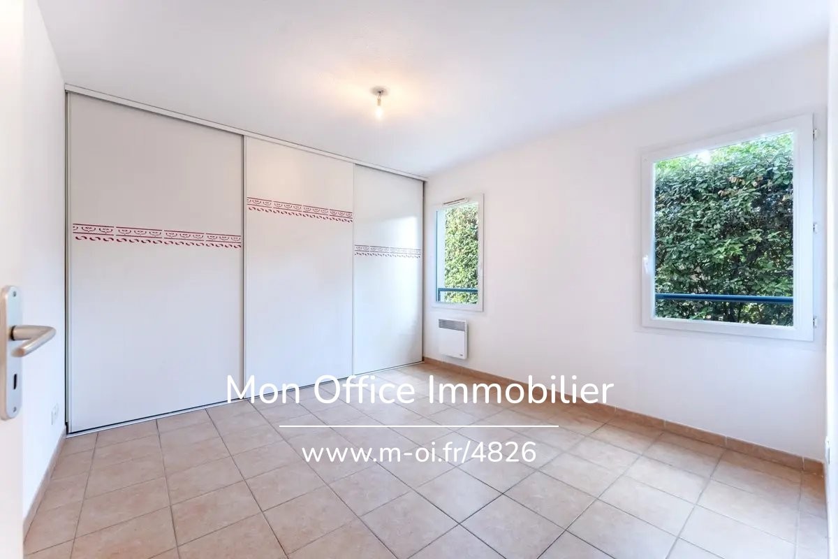 Vente Appartement à Trets 3 pièces