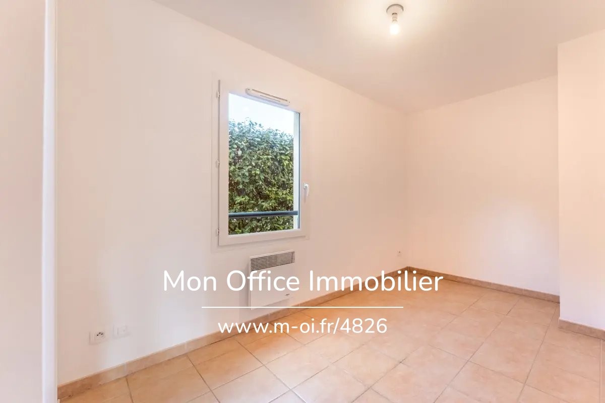 Vente Appartement à Trets 3 pièces