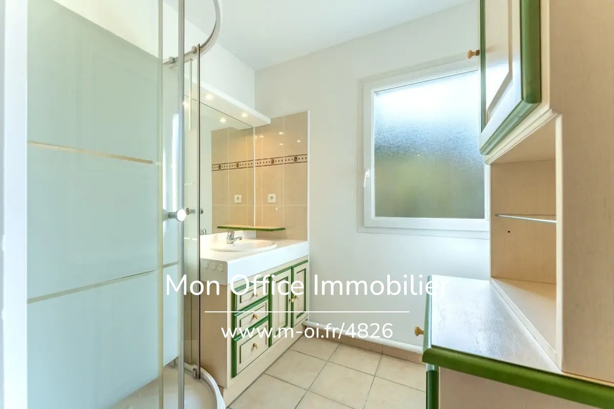 Vente Appartement à Trets 3 pièces