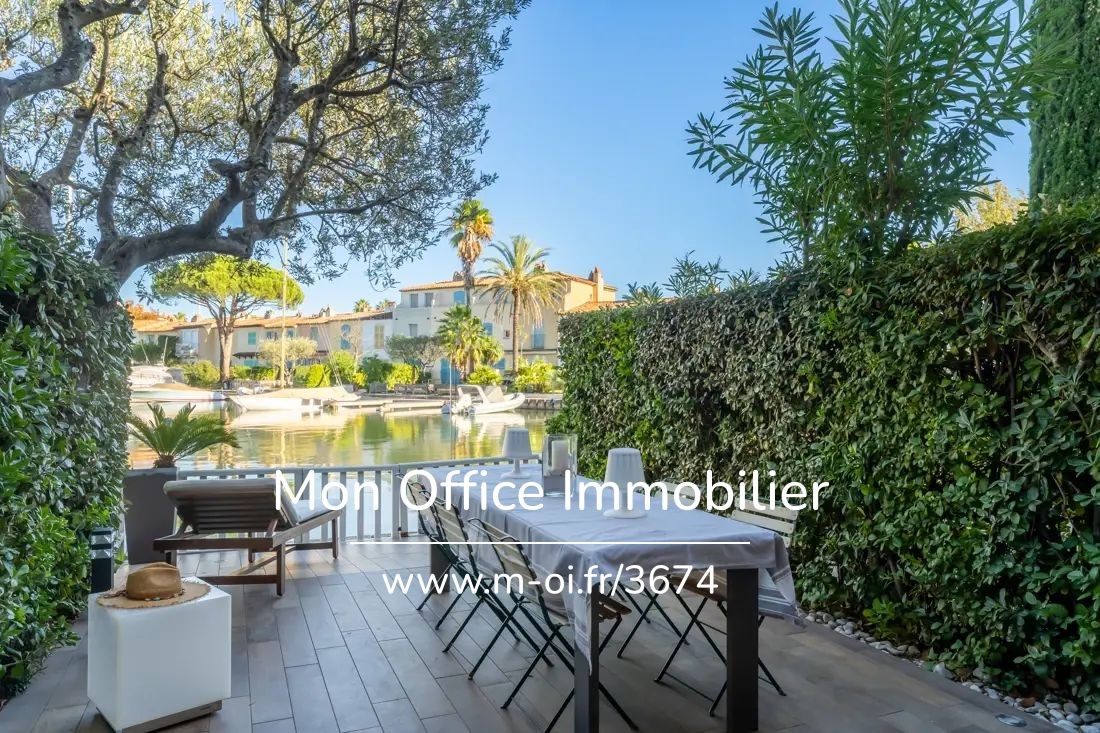 Vente Maison à Grimaud 5 pièces