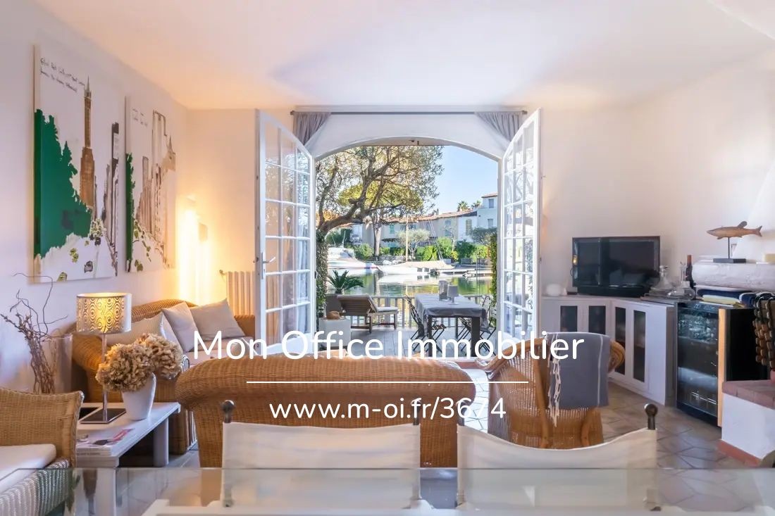 Vente Maison à Grimaud 5 pièces