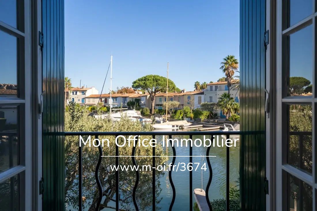 Vente Maison à Grimaud 5 pièces