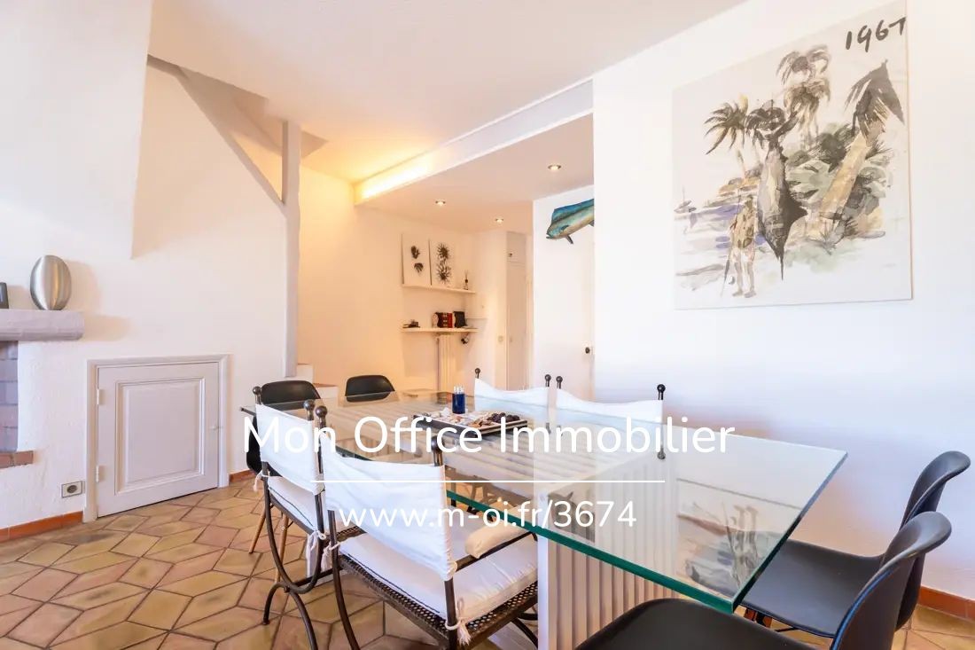 Vente Maison à Grimaud 5 pièces