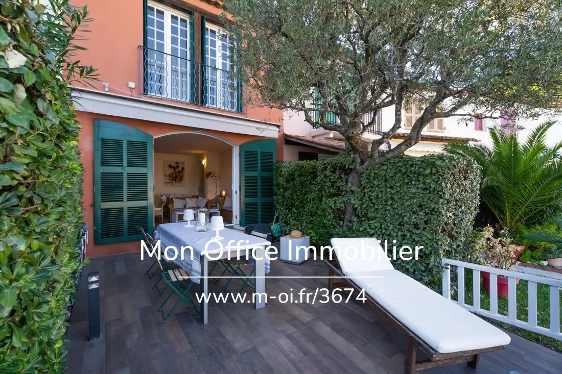 Vente Maison à Grimaud 5 pièces