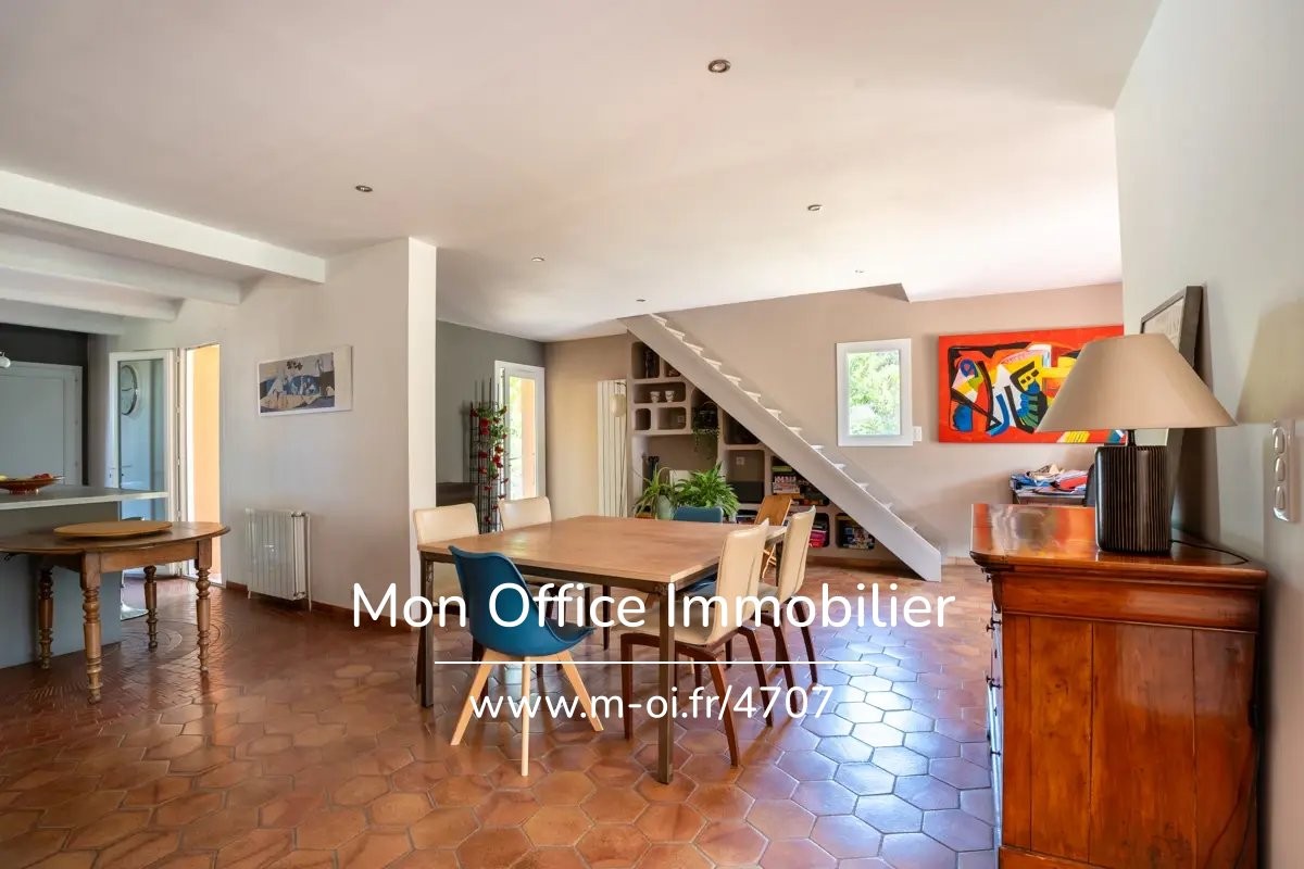 Vente Maison à les Pennes-Mirabeau 5 pièces