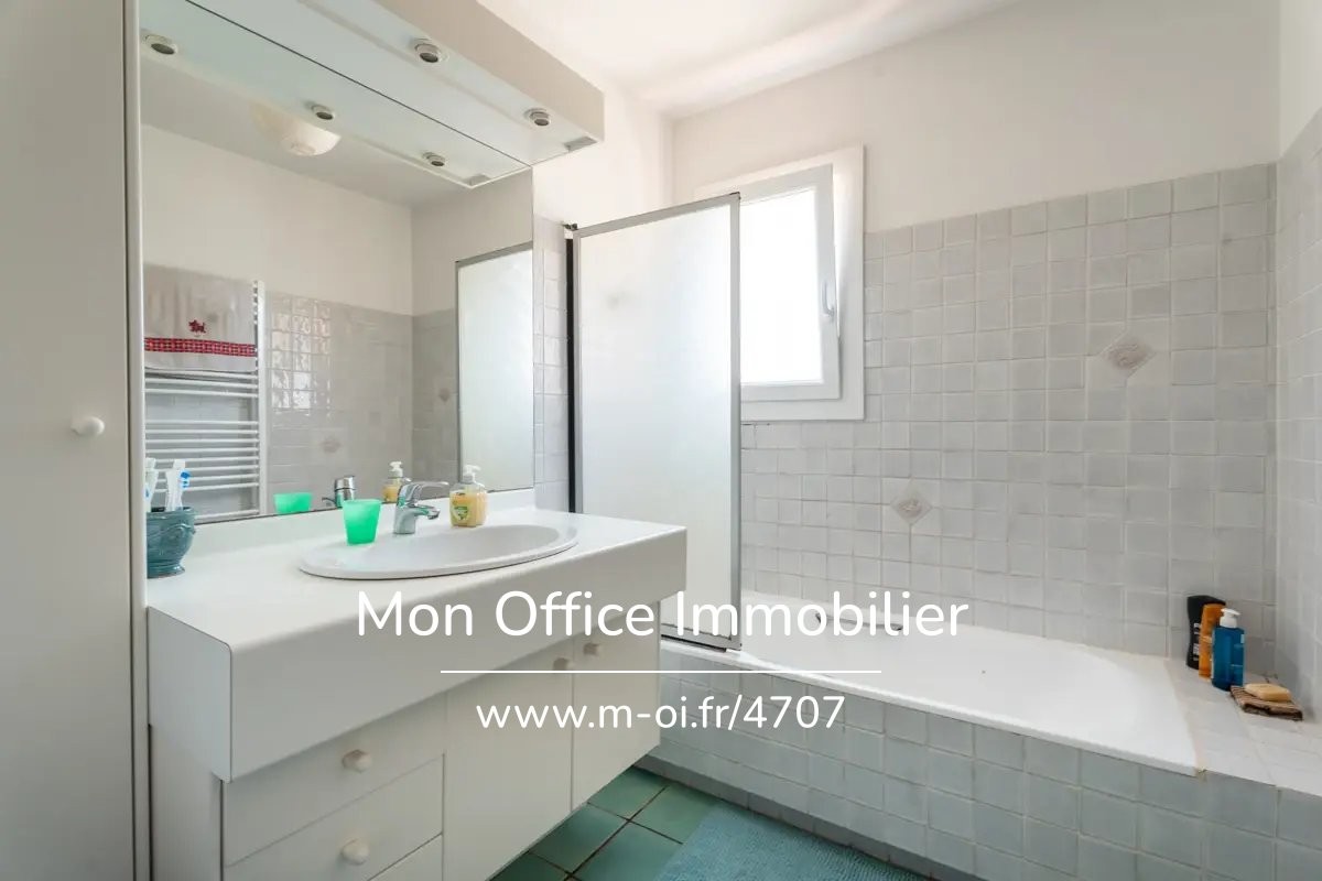 Vente Maison à les Pennes-Mirabeau 5 pièces