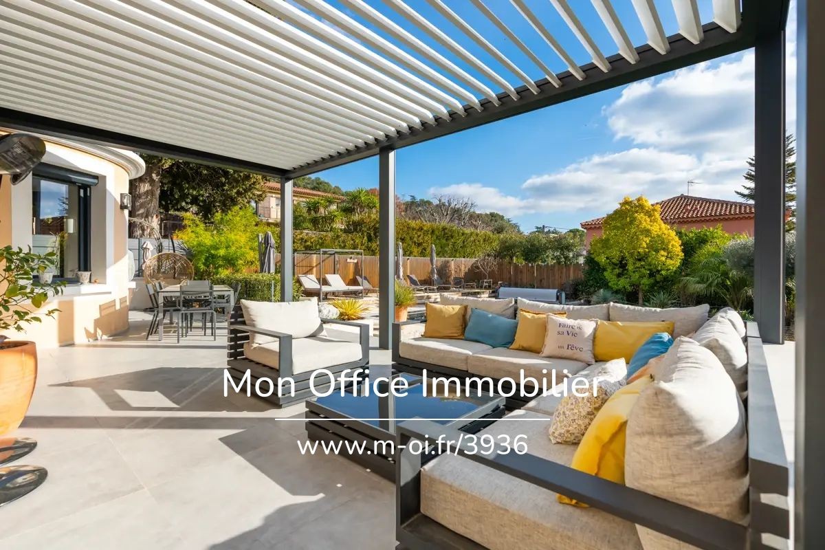 Vente Maison à Aix-en-Provence 6 pièces