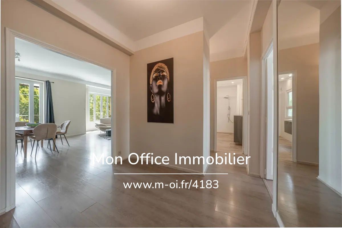 Vente Appartement à Aix-en-Provence 3 pièces