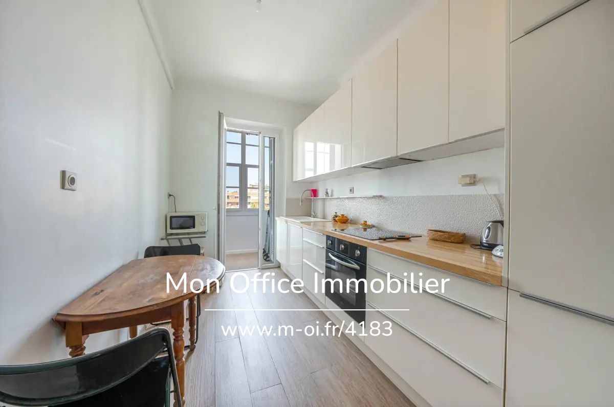 Vente Appartement à Aix-en-Provence 3 pièces