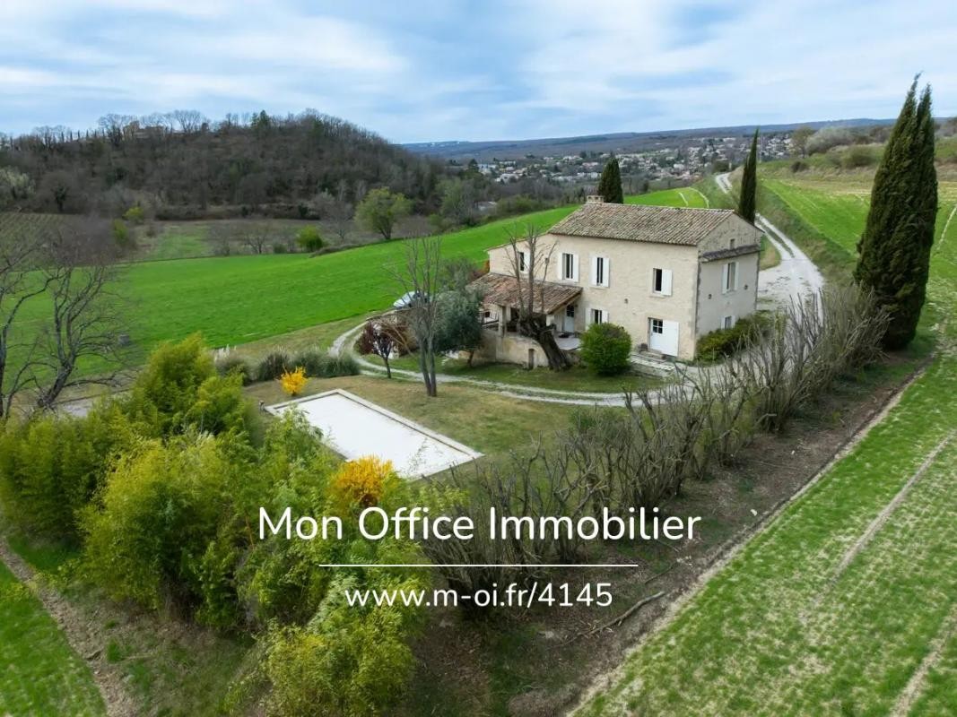 Vente Maison à Forcalquier 11 pièces