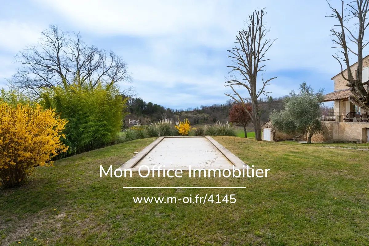 Vente Maison à Forcalquier 11 pièces